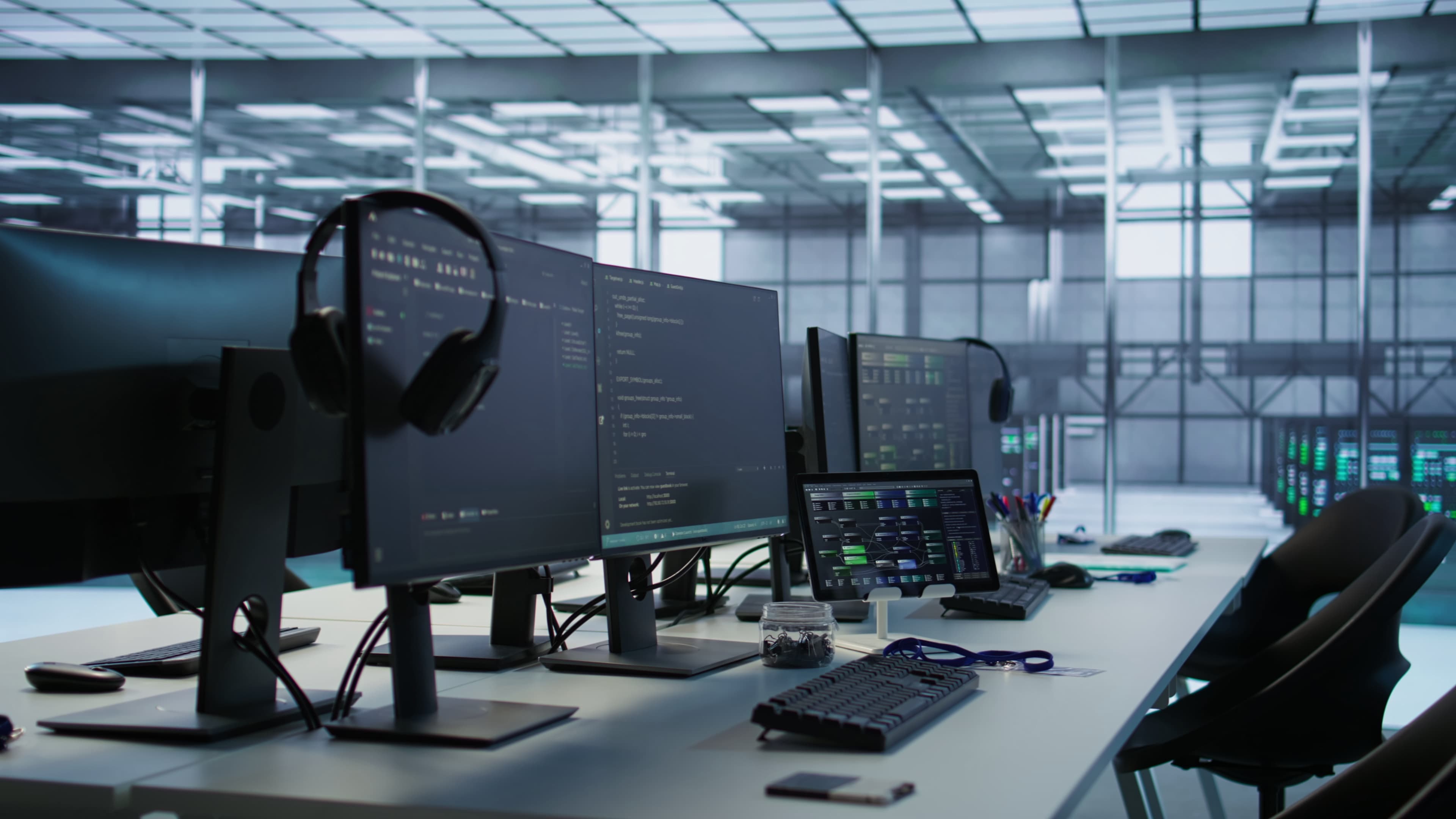 Workstation Coverage IT Workforce & Onsite Support | American IT Solutions